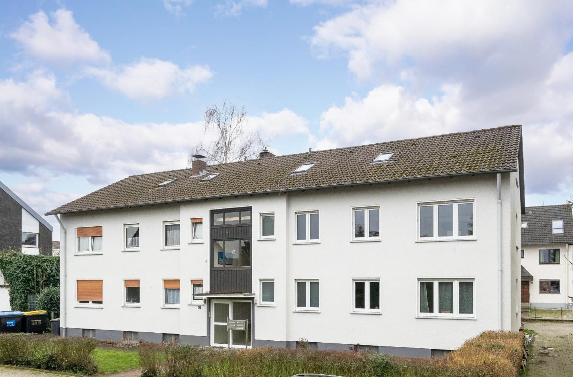 Raw-Flat Meier - Modern - Stylisch - Balkon - Netflix Bielefeld Exterior foto