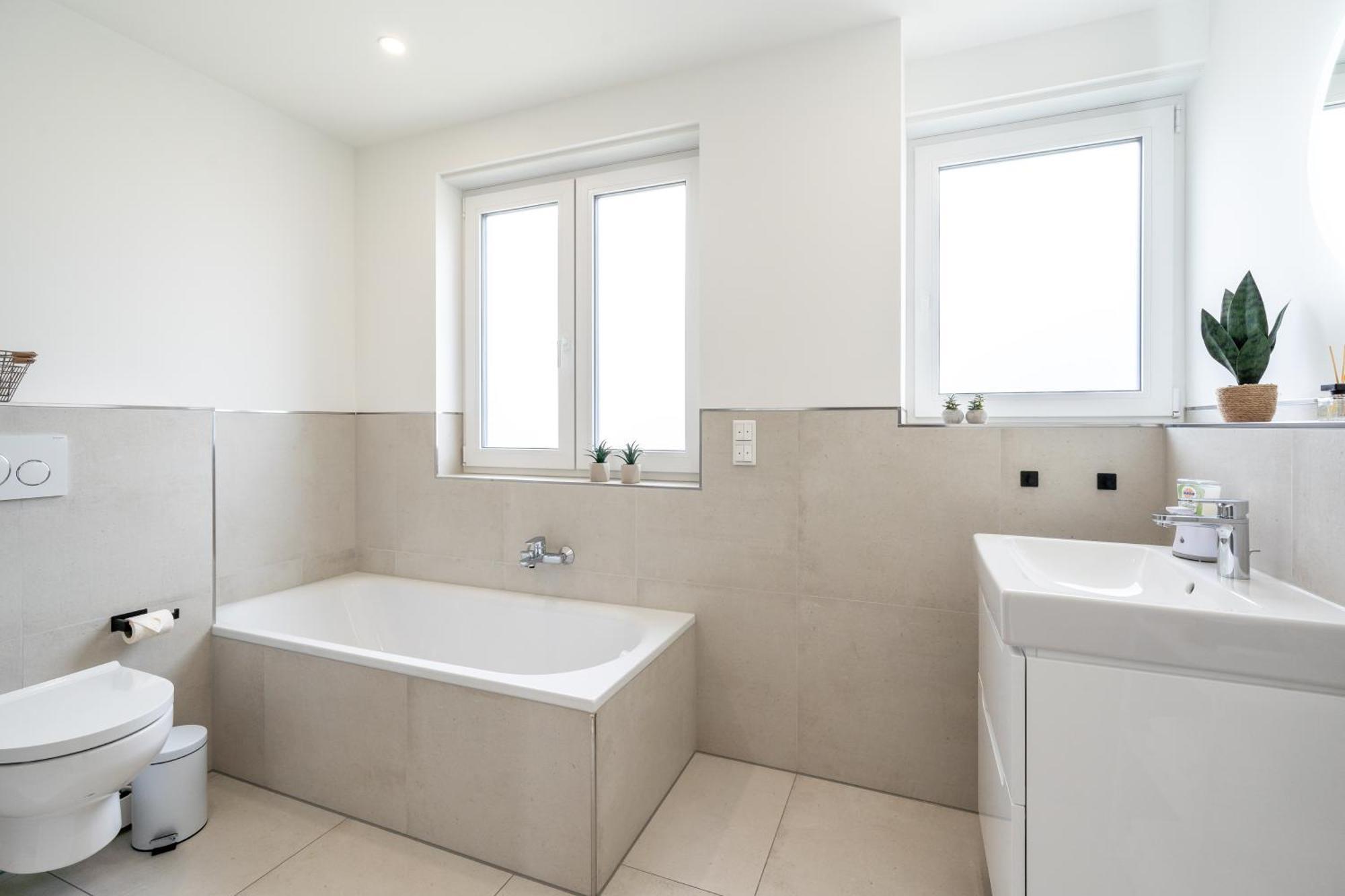 Raw-Flat Meier - Modern - Stylisch - Balkon - Netflix Bielefeld Exterior foto